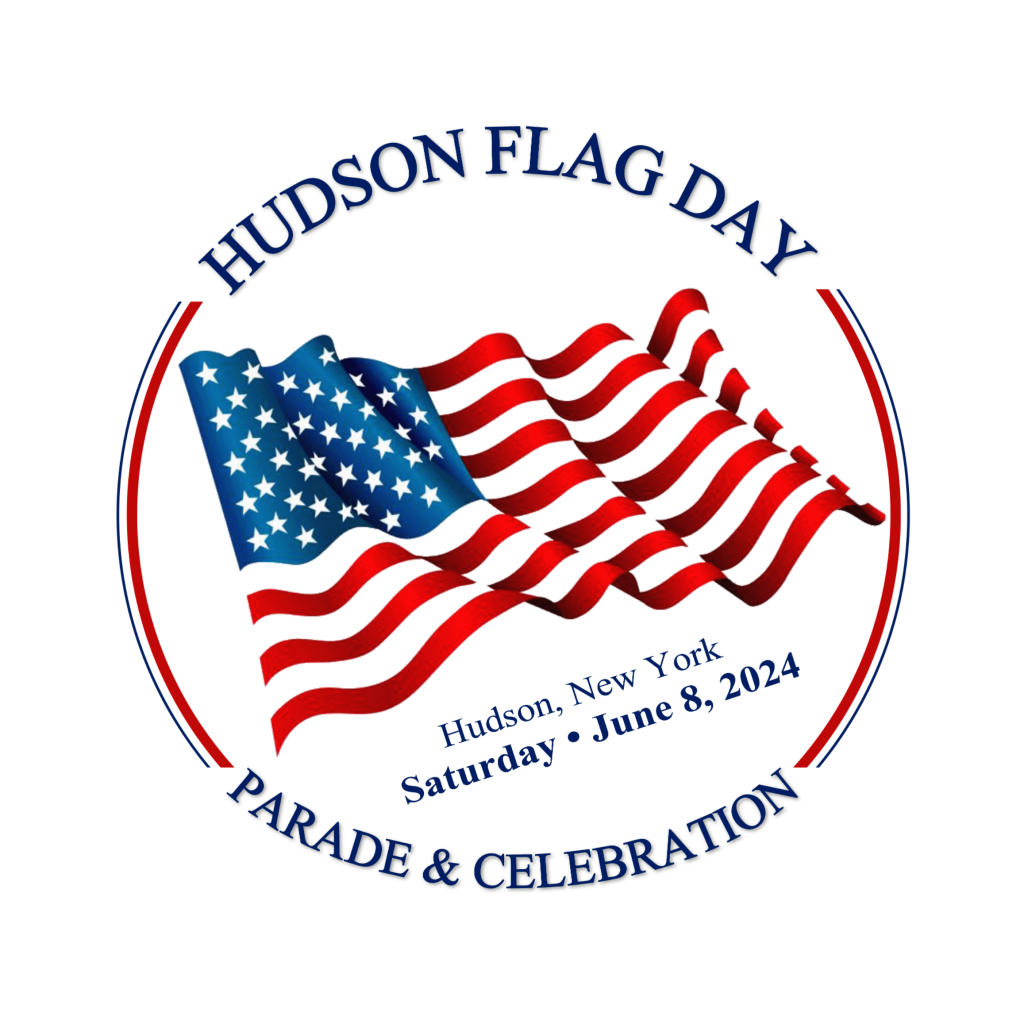 Hudson Flag Day Parade 2024