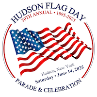 Hudson Flag Day