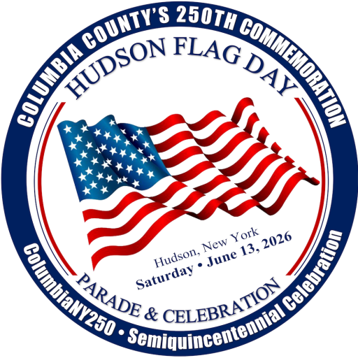 Hudson Flag Day